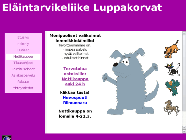 www.luppakorvat.fi
