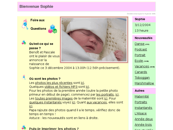 www.sophiemarchal.com