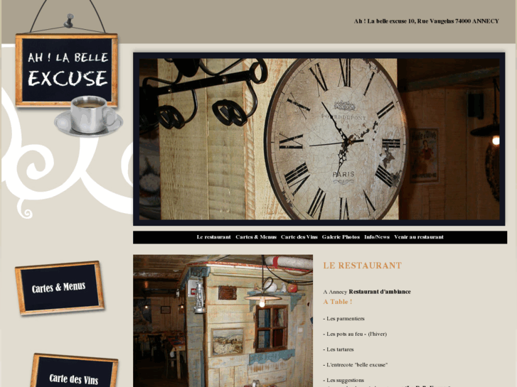 www.ah-la-belle-excuse.com