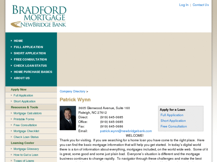 www.raleighmortgageloans.com