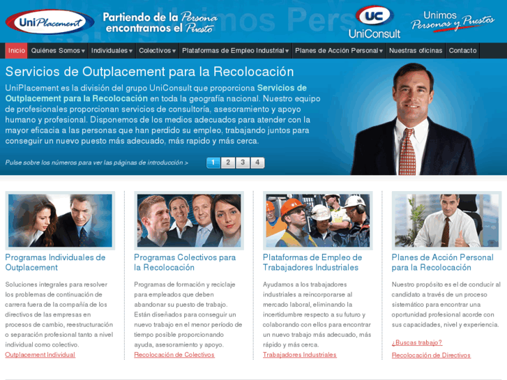 www.uniplacement.es