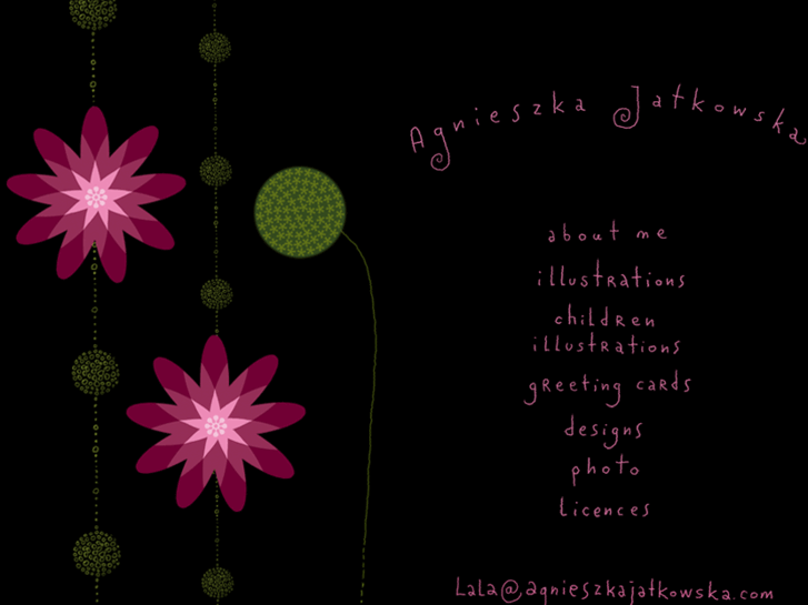 www.agnieszkajatkowska.com