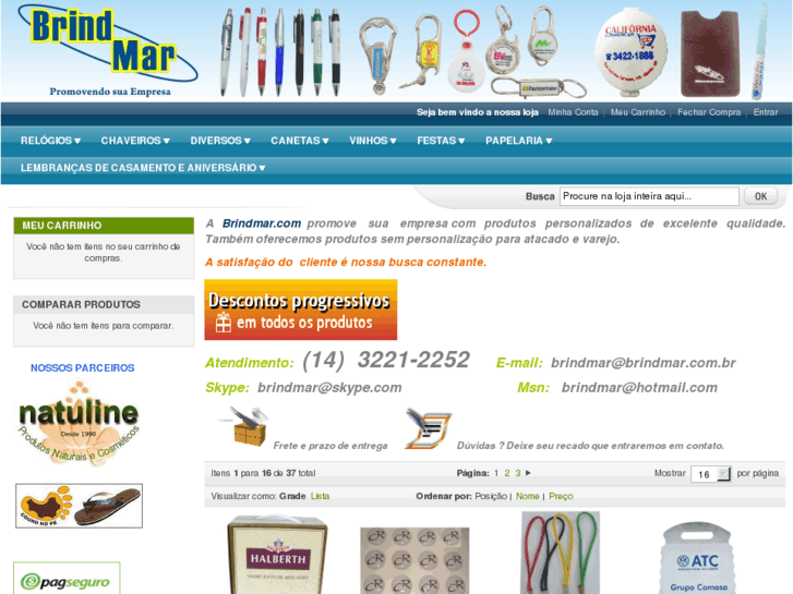 www.brindemar.com