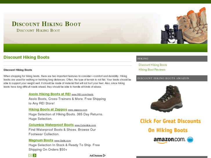 www.discounthikingboot.net