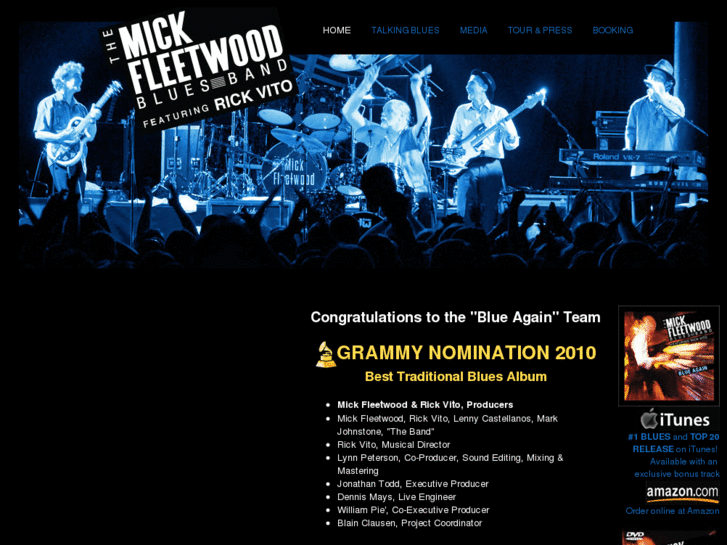www.fleetwoodblues.com