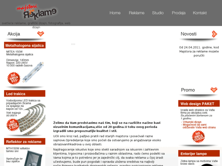 www.majstorizareklame.com