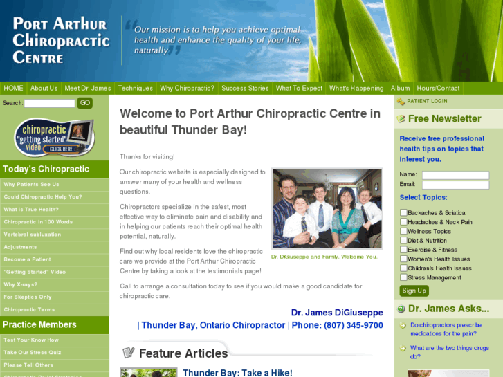 www.portarthurchiropractic.com