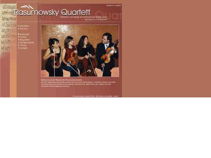 www.rasumowsky.de