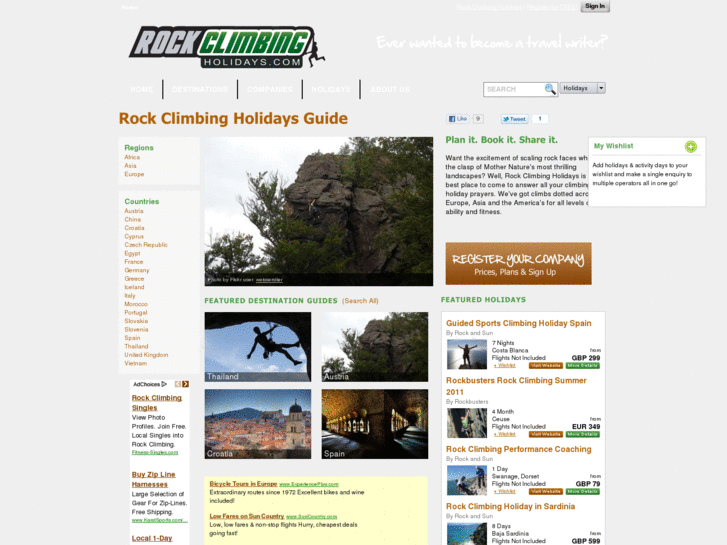 www.rockclimbingholidays.com
