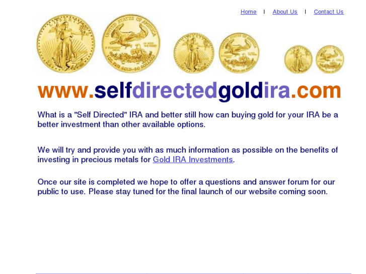 www.selfdirectedgoldira.com