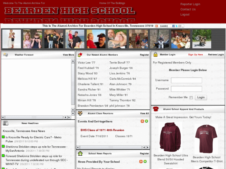 www.beardenalumni.com