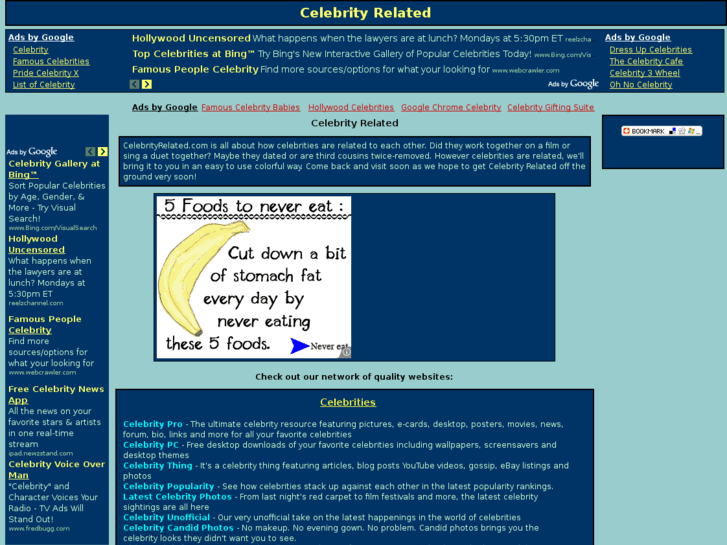 www.celebrityrelated.com