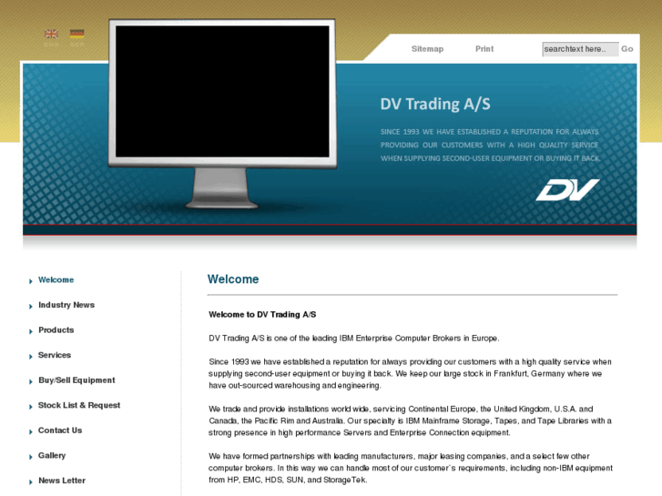 www.dvtrading.com