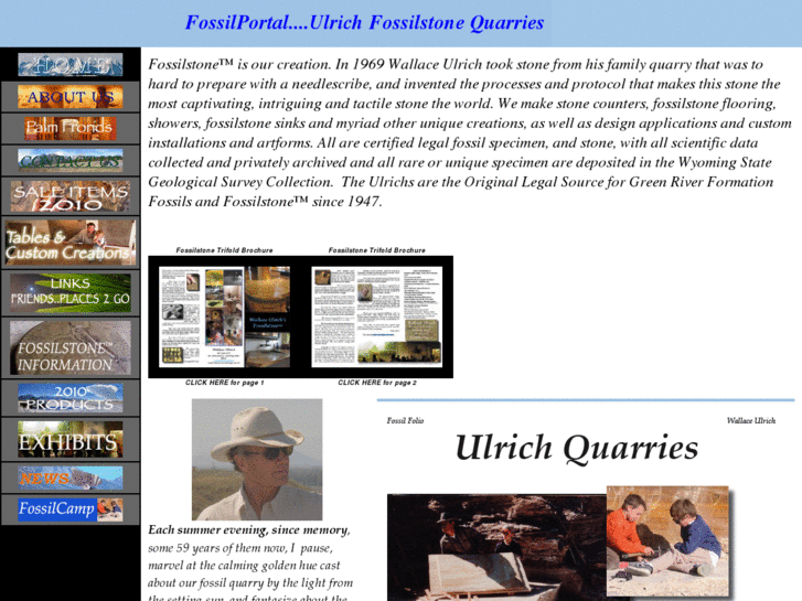 www.fossilportal.com