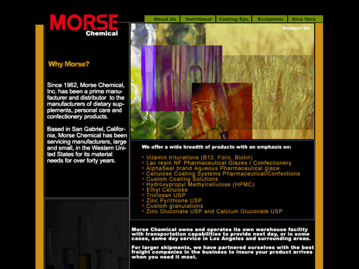 www.morsechemical.com