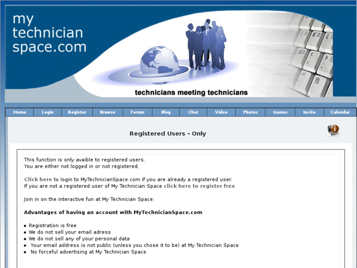 www.mytechnicianspace.com
