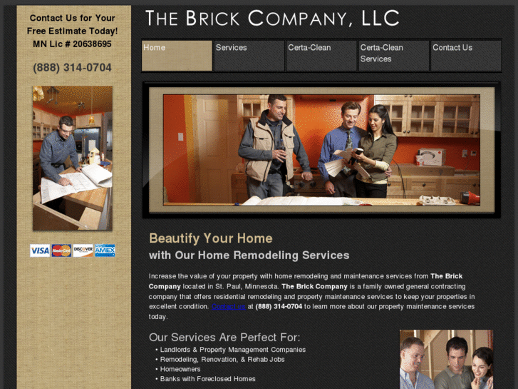 www.thebrickco-llc.com
