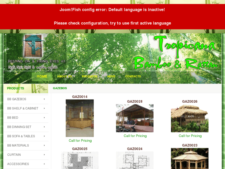 www.tropicana-bamboo.com