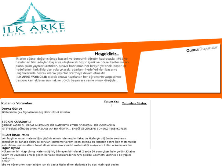 www.ilkarke.com