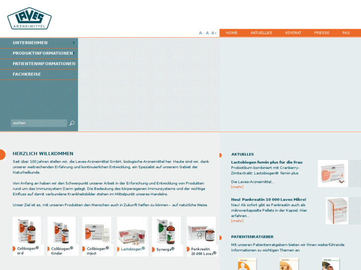 www.laves-arzneimittel.biz