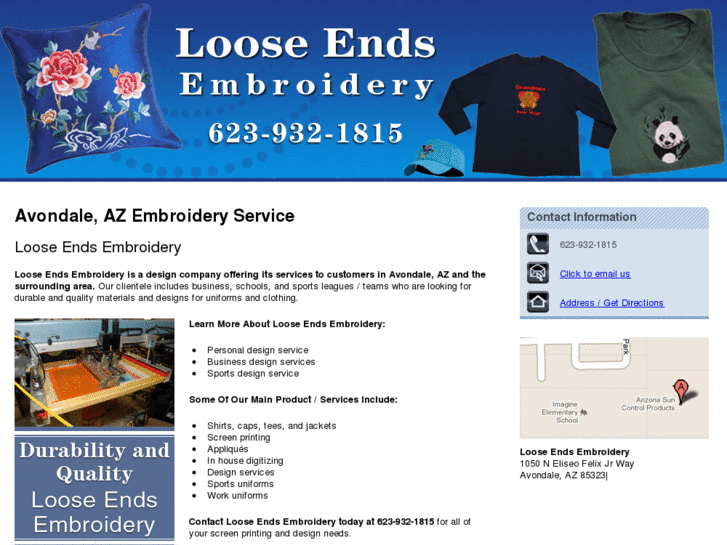 www.looseendembroidery.com