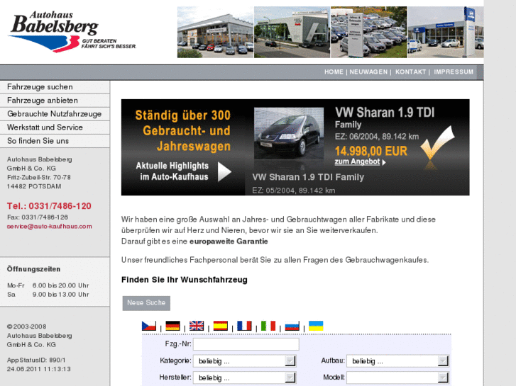 www.autohandelonline.com