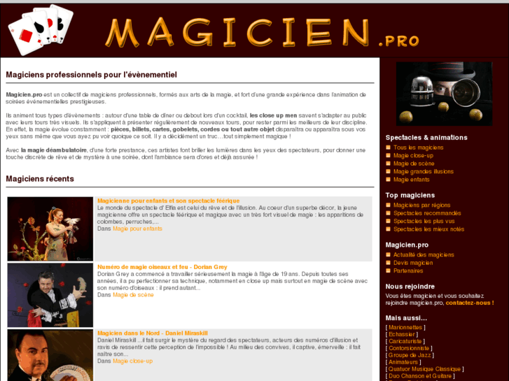 www.escamoteur.fr