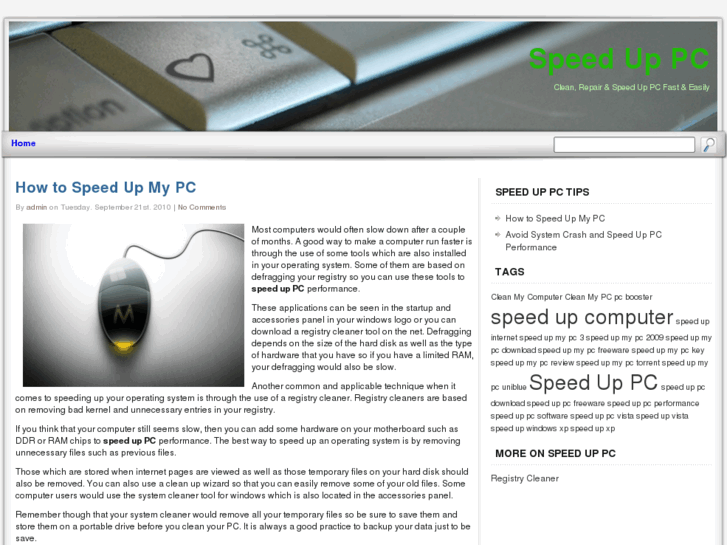 www.speeduppcs.org