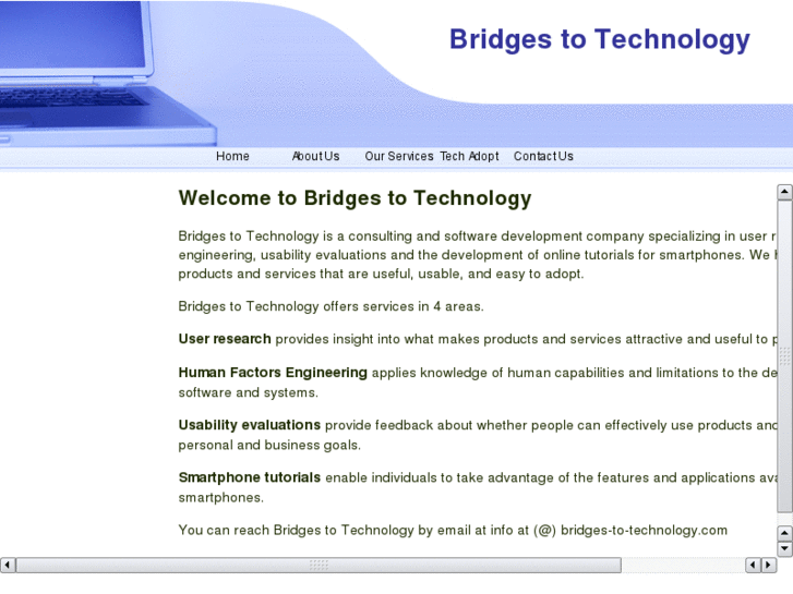 www.bridges-to-technology.com