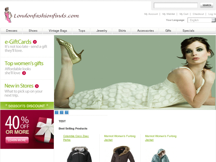 www.londonfashionfinds.com