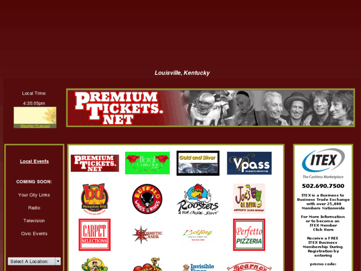 www.louisvilleky.net