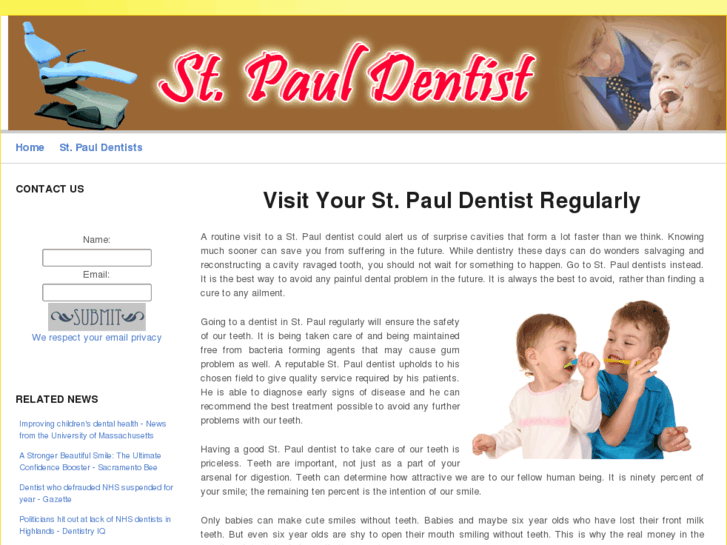 www.stpauldentist.org
