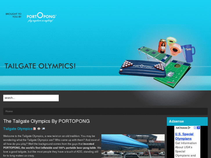www.tailgateolympics.com