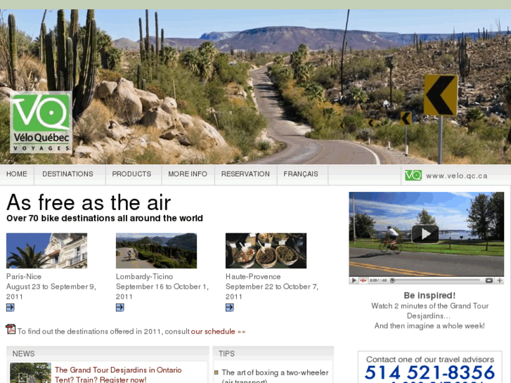www.biketrips.net
