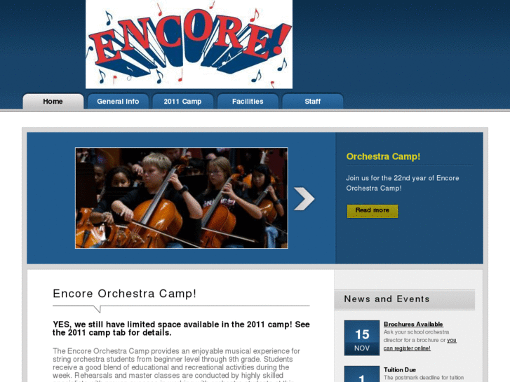 www.encoreorchestracamp.com