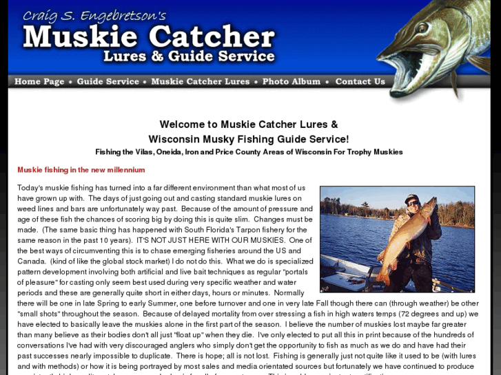 www.muskiecatchers.com