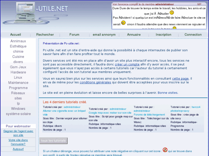 www.pc-utile.net