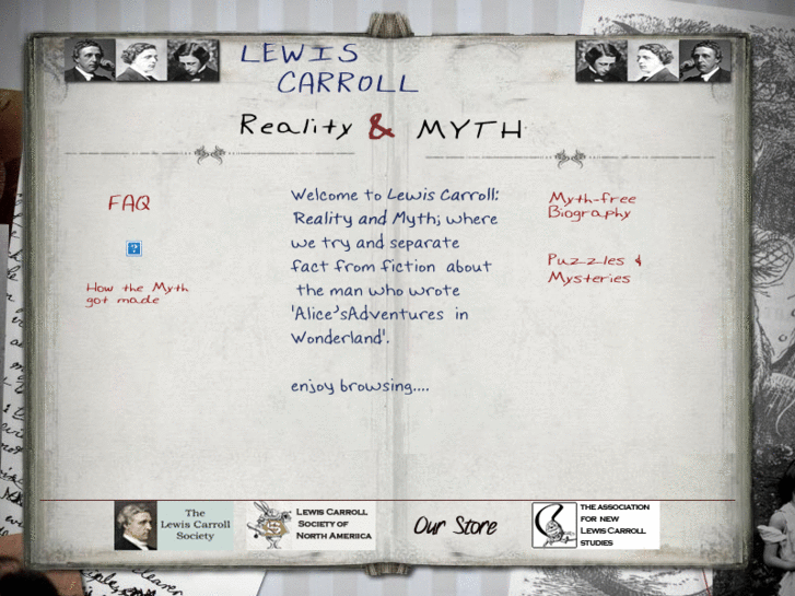 www.real-lewis-carroll.com