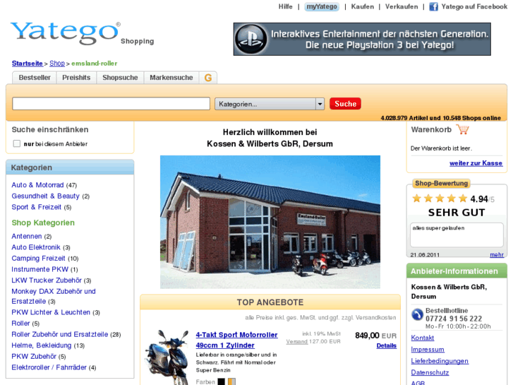 www.emsland-roller.biz