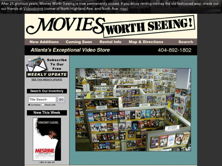 www.moviesworthseeing.com
