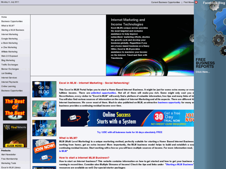 www.excel-mlm.com