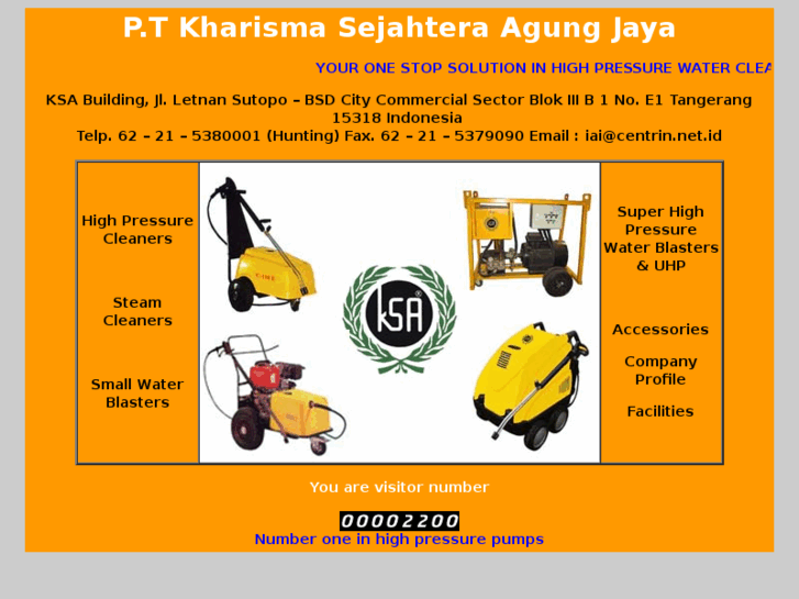 www.ksa.co.id