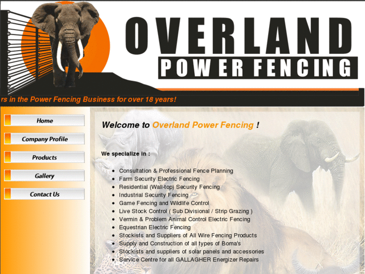 www.overlandpowerfencing.co.za