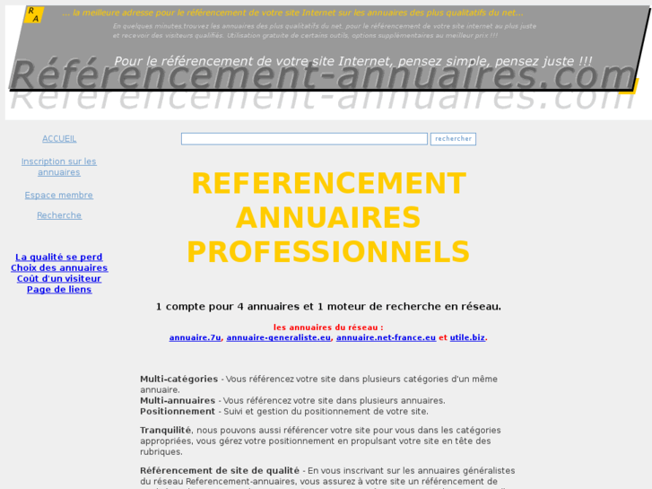 www.referencement-annuaires.com