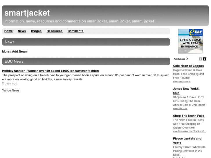 www.smartjacket.co.uk