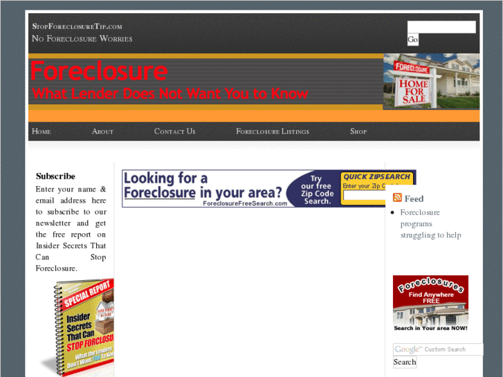 www.stopforeclosuretip.com