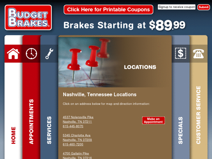 www.budgetbrakesnashville.com