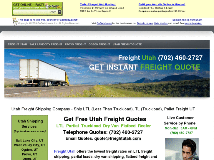 www.freightutah.com