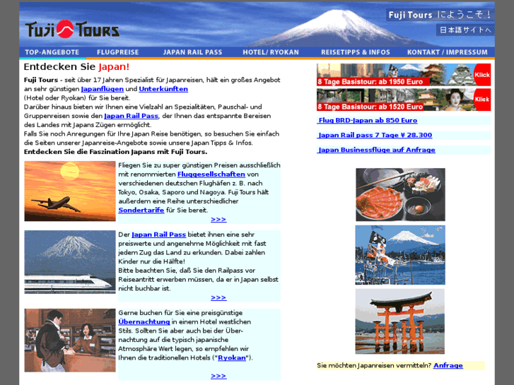 www.fujitours.org