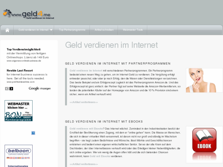 www.geld4.me